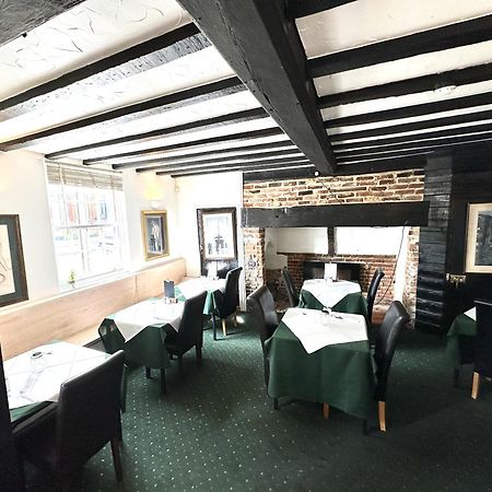 Traveller'S Choice Hotell Ipswich Eksteriør bilde