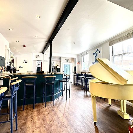 Traveller'S Choice Hotell Ipswich Eksteriør bilde