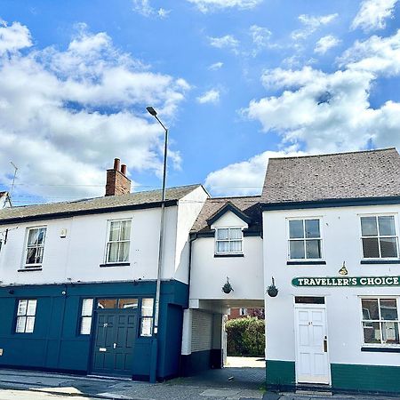 Traveller'S Choice Hotell Ipswich Eksteriør bilde
