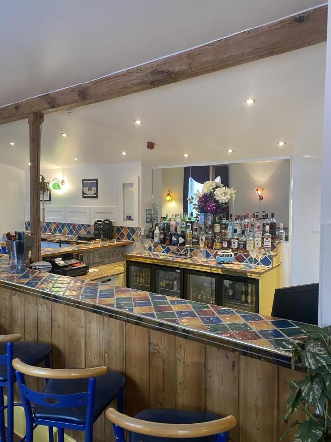 Traveller'S Choice Hotell Ipswich Eksteriør bilde