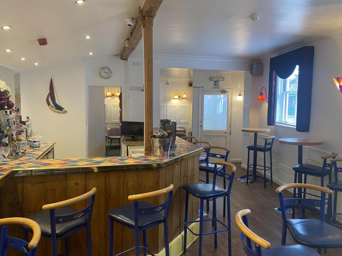Traveller'S Choice Hotell Ipswich Eksteriør bilde
