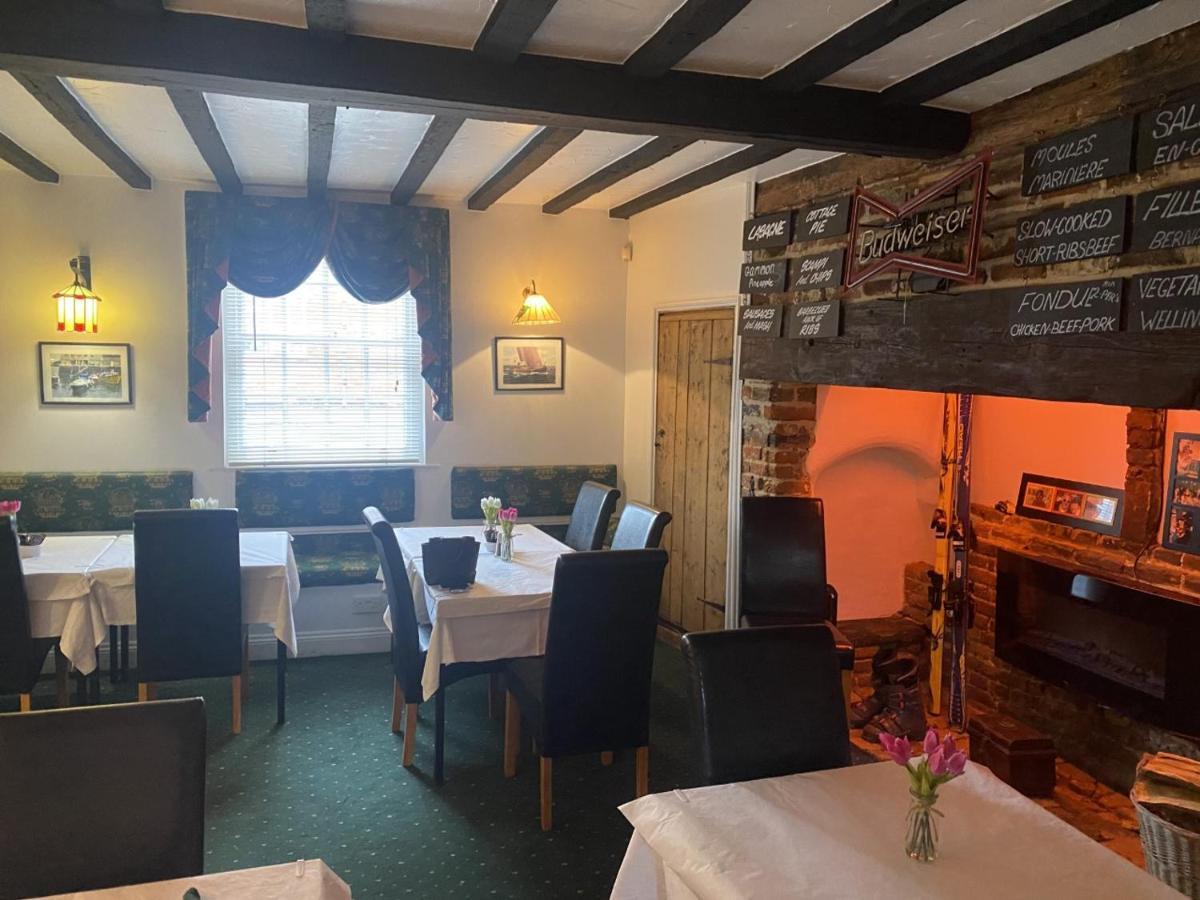 Traveller'S Choice Hotell Ipswich Eksteriør bilde