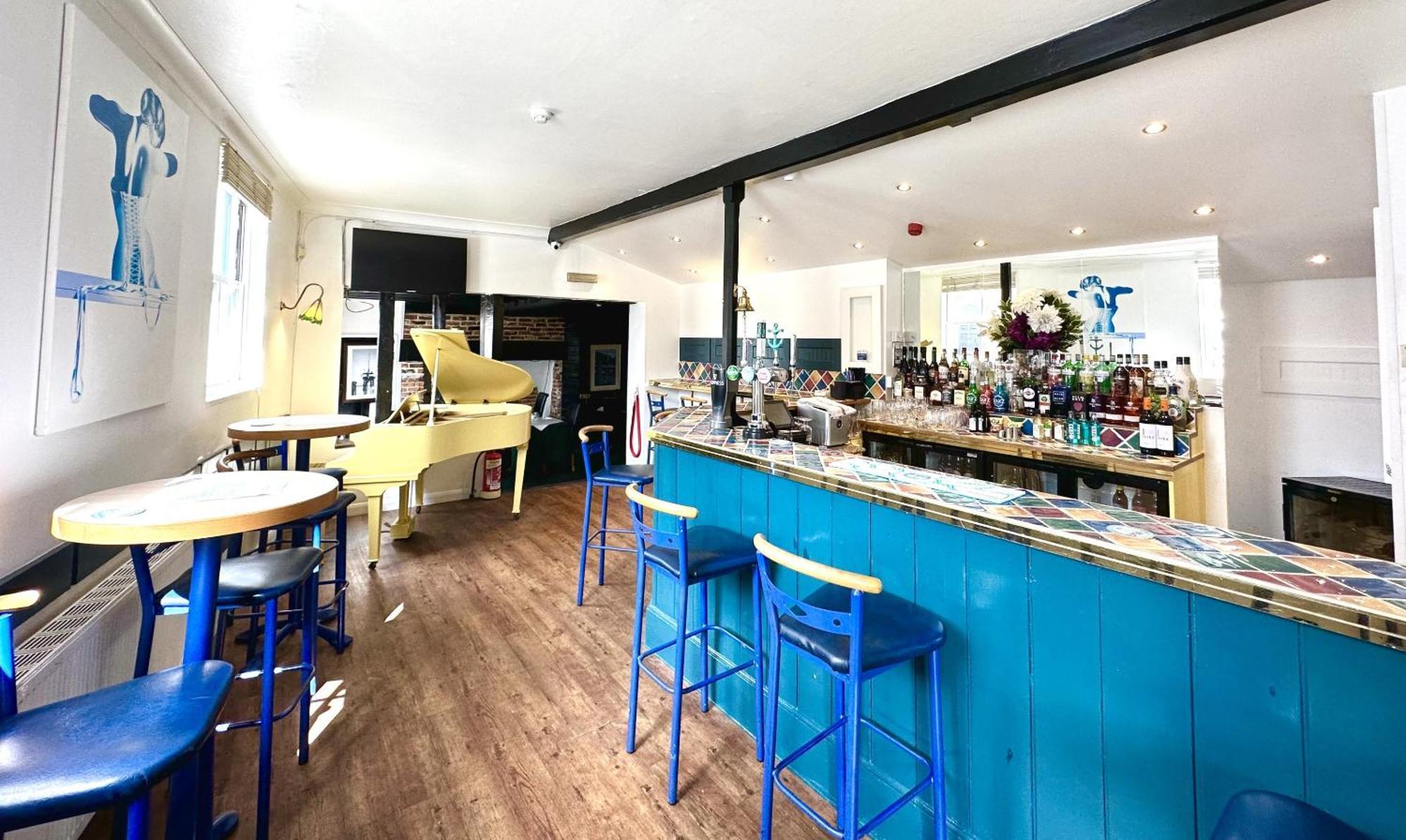 Traveller'S Choice Hotell Ipswich Eksteriør bilde
