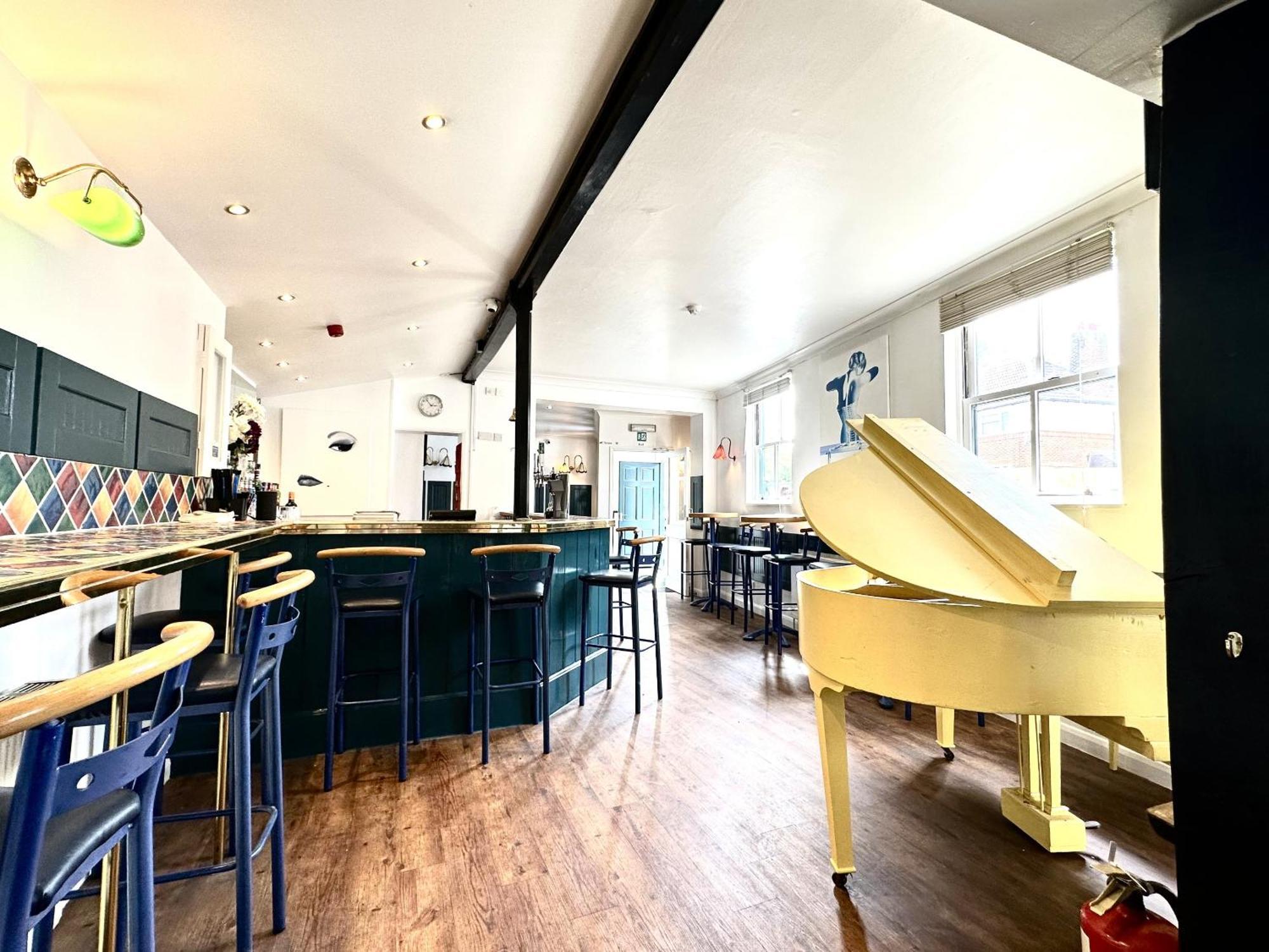 Traveller'S Choice Hotell Ipswich Eksteriør bilde