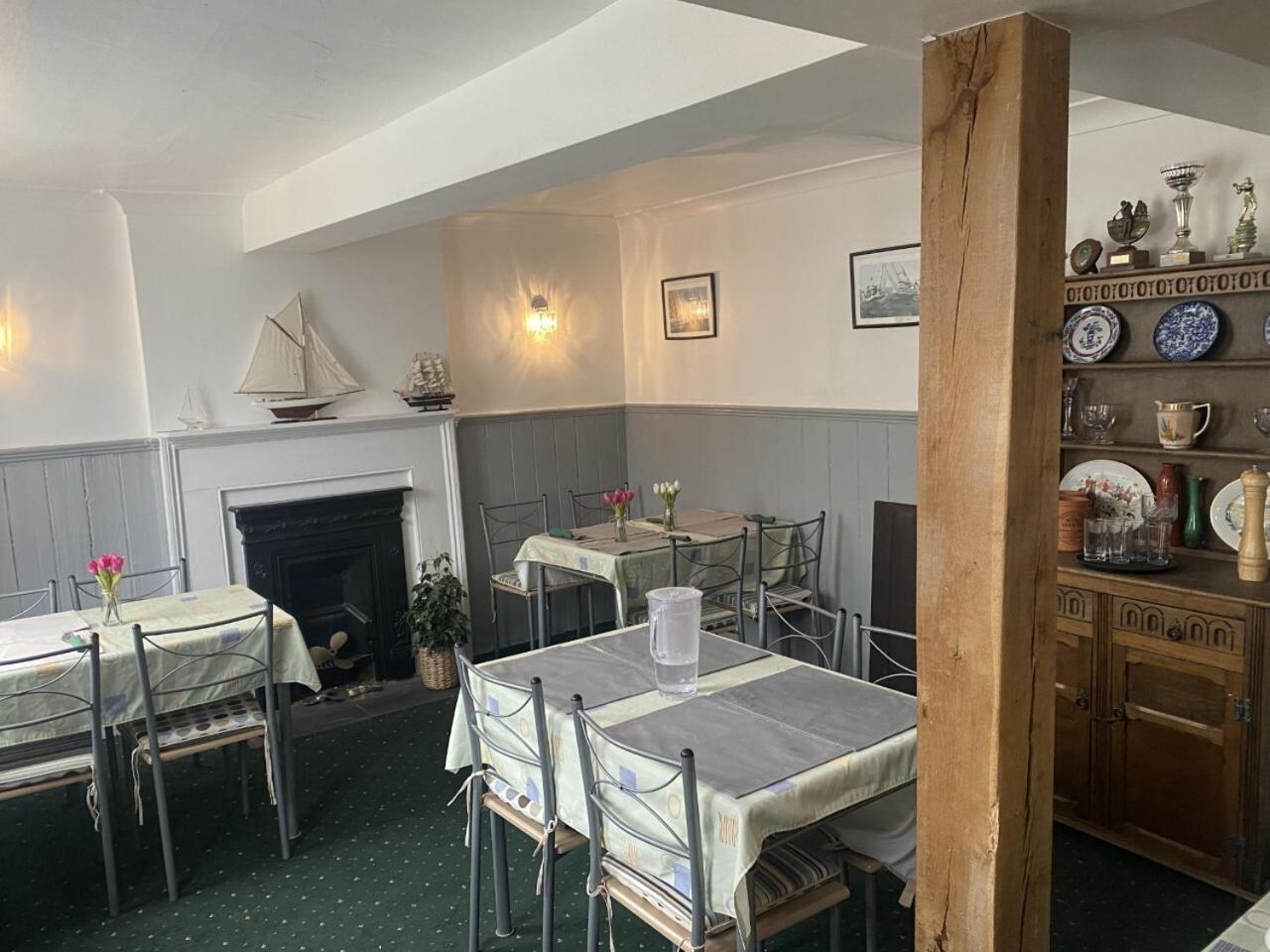 Traveller'S Choice Hotell Ipswich Eksteriør bilde