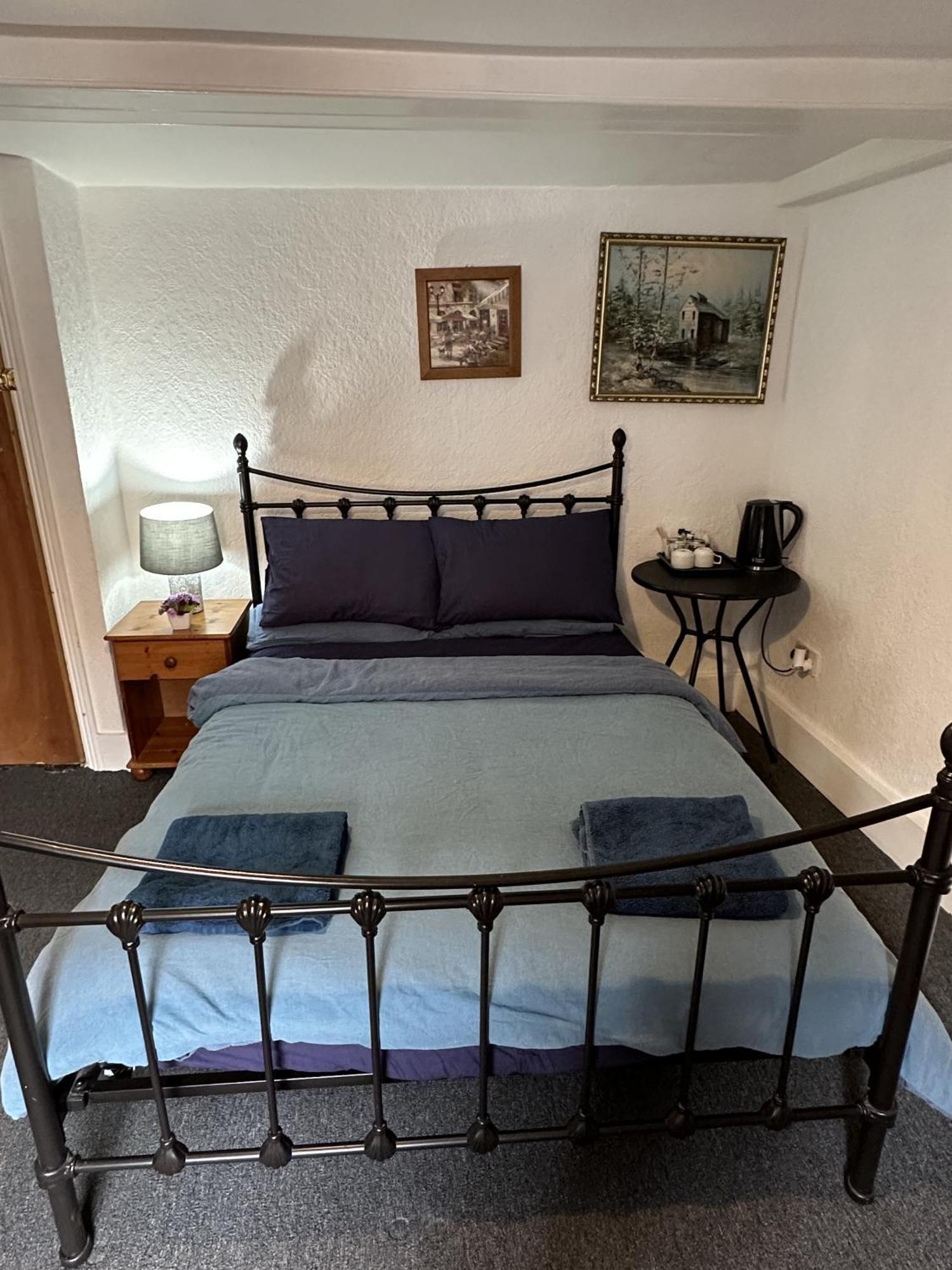 Traveller'S Choice Hotell Ipswich Eksteriør bilde