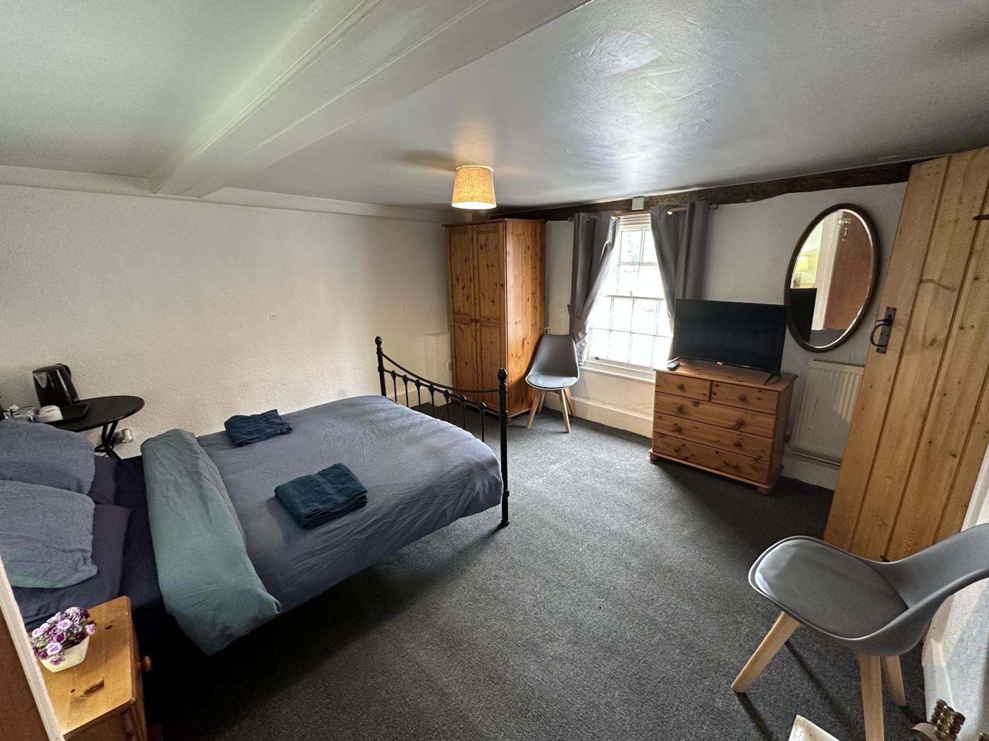 Traveller'S Choice Hotell Ipswich Eksteriør bilde