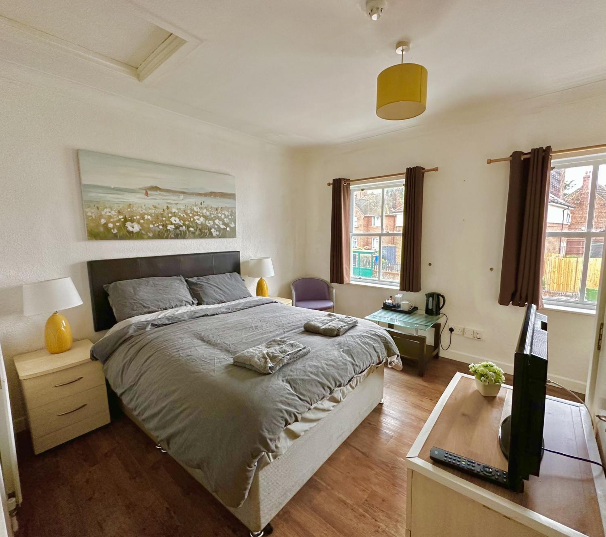 Traveller'S Choice Hotell Ipswich Eksteriør bilde